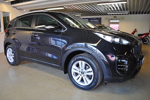 İkinci el  Kia Sportage 1.6