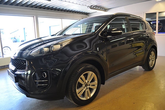 Kia Sportage 2 of 5