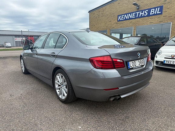 BMW 528 4 of 5
