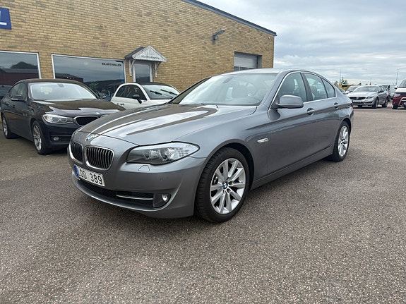 BMW 528