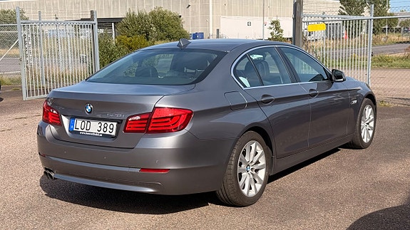 BMW 528 4 of 30