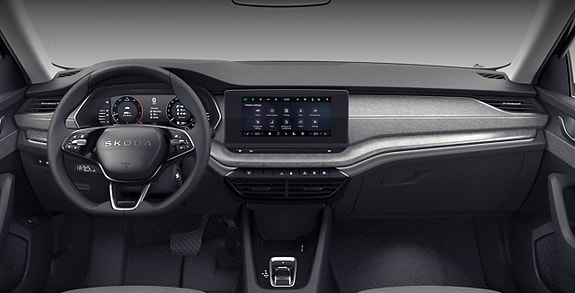 Skoda Octavia 4 of 4