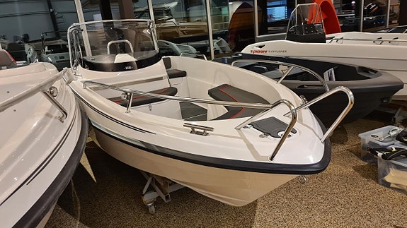 HR 480 SC Ny 2026 Yamaha F60 LC (Nya Designen) 2 of 9