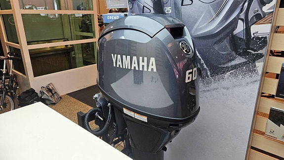 HR 480 SC Ny 2026 Yamaha F60 LC (Nya Designen) 8 of 9