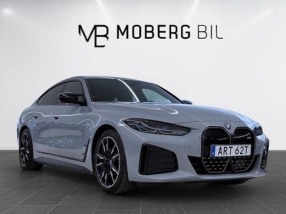 BMW i4 5 of 25