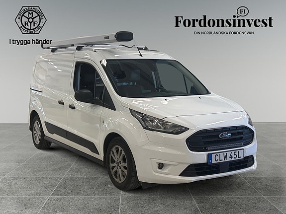 Brugt Ford Transit 