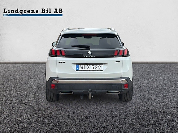 Peugeot 3008 5 of 5
