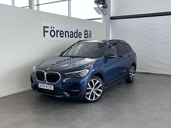 Brukt Bmw X1 xDrive25e