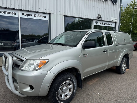 İkinci el  Toyota Hilux 