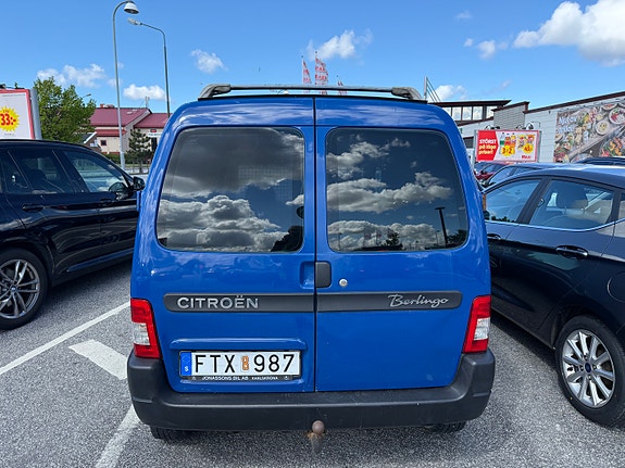 Citroen Berlingo 5 of 5