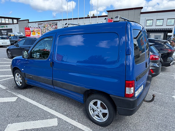Citroen Berlingo 4 of 5