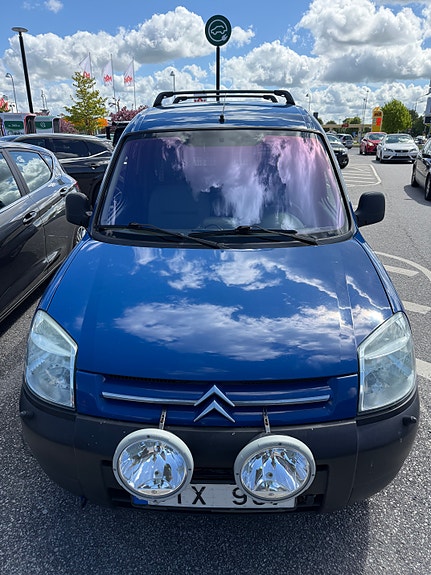 Citroen Berlingo 2 of 5