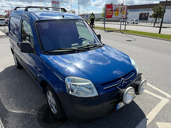 İkinci el  Citroen Berlingo 