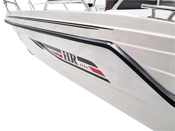 HR 442 SC Ny 2026 Yamaha F50 LC = LETL (Nya designen -26!) 3 of 6