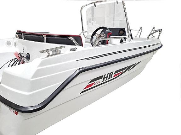 HR 442 SC Ny 2026 Yamaha F50 LC = LETL (Nya designen -26!) 4 of 6