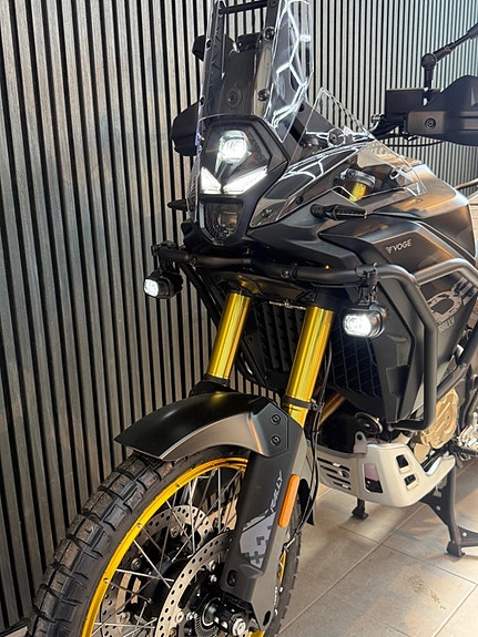 Voge DS 800 RALLY 10 of 11