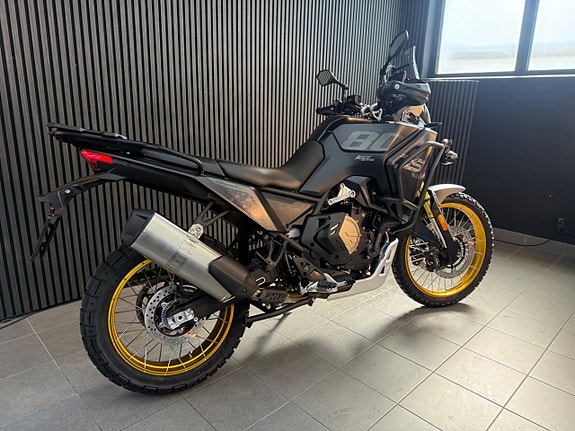 Voge DS 800 RALLY 6 of 11