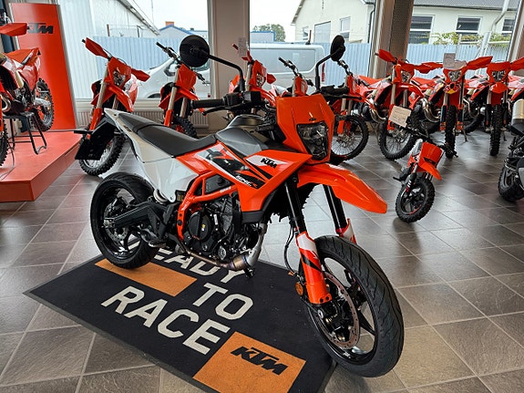 KTM 125 SMC R Superkampanj ! 2 of 2