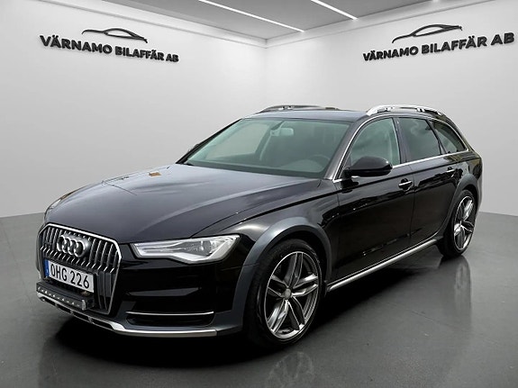 İkinci el  Audi A6 