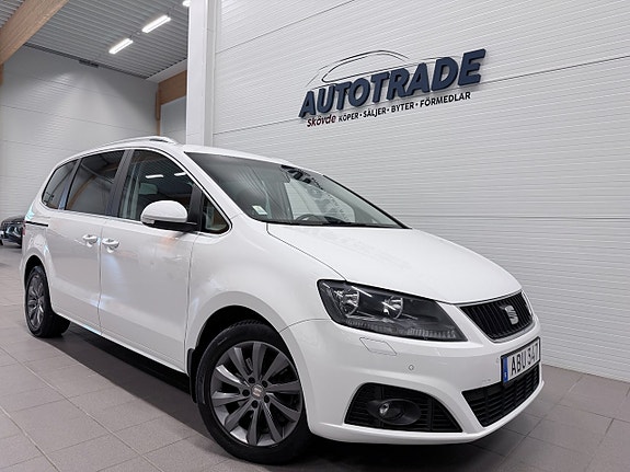 İkinci el  Seat Alhambra 1.4