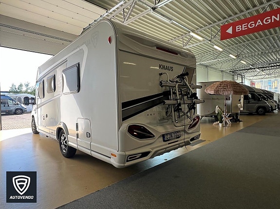 Knaus Sky Ti 700 MEB Platinum Selection *Aut*AC Bodel 3 of 20