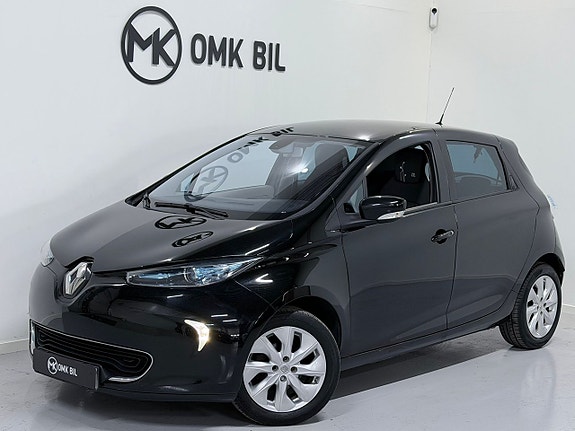 İkinci el  Renault Zoe 