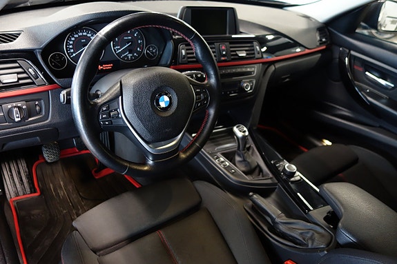 BMW 320d 5 of 5