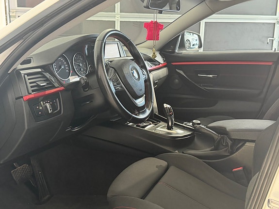 BMW 420d 5 of 13