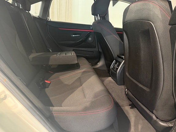 BMW 420d 6 of 13