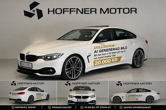 BMW 420d