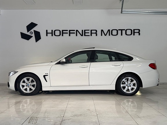 BMW 420d 2 of 13