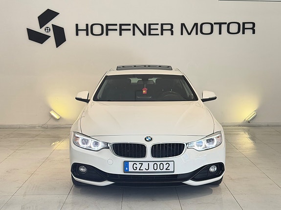BMW 420d 3 of 13