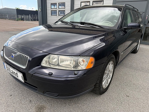 İkinci el  Volvo V70 2.4