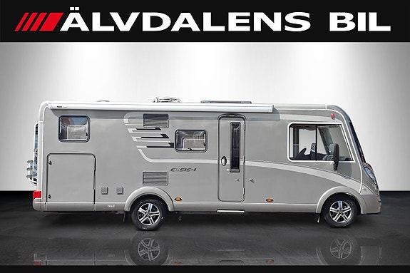 Hymer 678 Exsis-i 148hk, Långbädd, Ugn, 3500kg 4 of 5