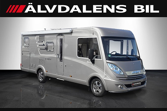 Hymer 678 Exsis-i 148hk, Långbädd, Ugn, 3500kg