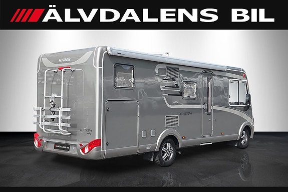Hymer 678 Exsis-i 148hk, Långbädd, Ugn, 3500kg 3 of 5