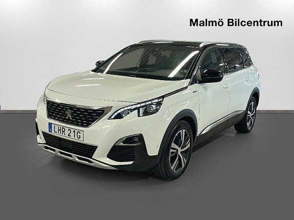 İkinci el  Peugeot 5008 1.2 gt