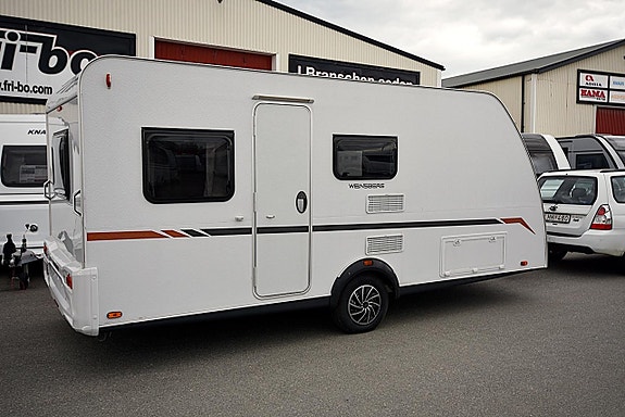 Weinsberg 470 EU CaraCito, Långbäddar *Välutrustad 24 of 27