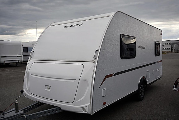 Weinsberg 470 EU CaraCito, Långbäddar *Välutrustad 27 of 27