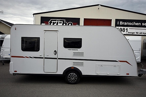 Weinsberg 470 EU CaraCito, Långbäddar *MYCKET UTRUSTNING 3 of 5