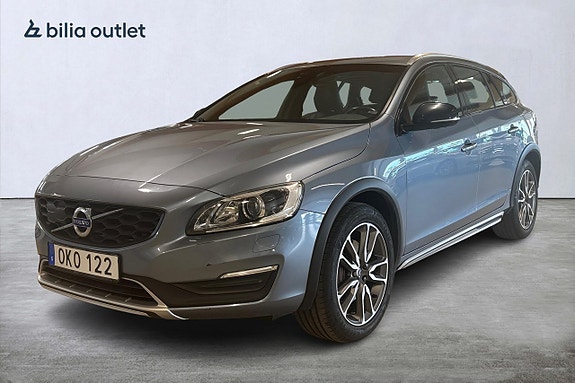 İkinci el  Volvo V60 Cross Country 2.4