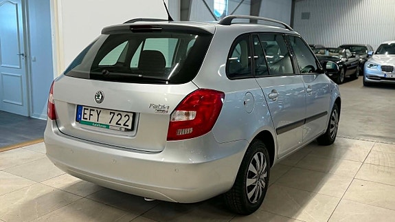 Skoda Fabia 6 of 14