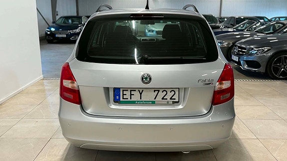 Skoda Fabia 5 of 14