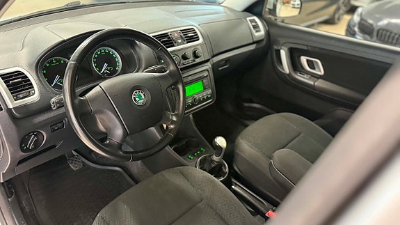 Skoda Fabia 10 of 14