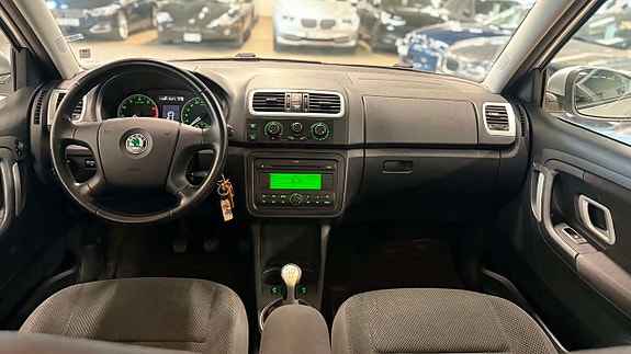 Skoda Fabia 13 of 14