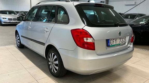 Skoda Fabia 4 of 14