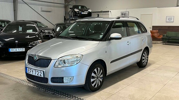 Skoda Fabia 3 of 14