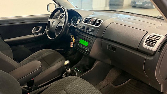 Skoda Fabia 14 of 14