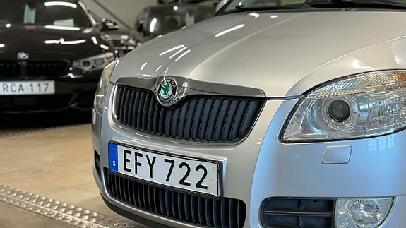 Skoda Fabia 7 of 14