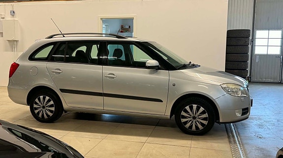 Skoda Fabia 8 of 14